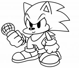 Раскраски Sonic prime