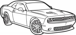 Dodge challenger