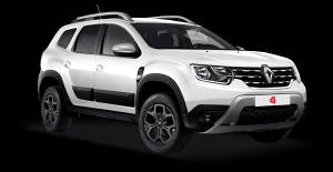 Renault Duster в Иванове