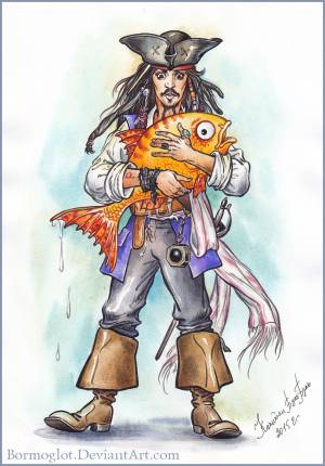 2 Большая Рыба