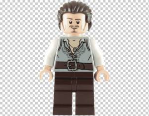 Уилл Тернер Лего Пираты Карибского моря