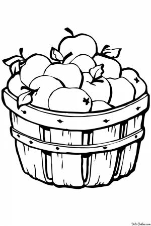 Раскраска № 3743