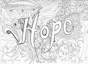 Раскраски Антистресс мем