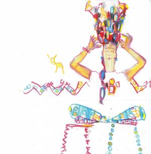 Фестиваль художников и любителей скетча