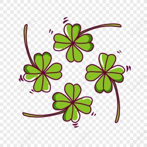 Четырехлистный клевер изображение_Фото номер 401436954_PSD Формат изображения_ru