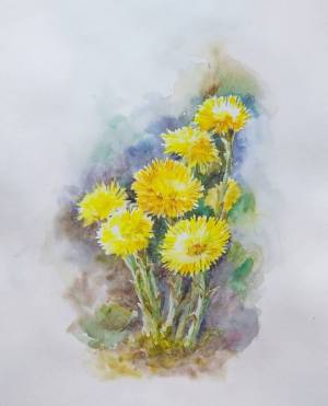 Юлия Двойникова художник on Instagram