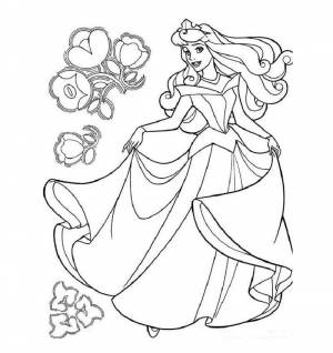 Раскраски для девочек 10 11 лет