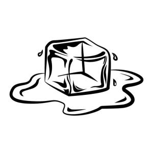 Лед раскраска