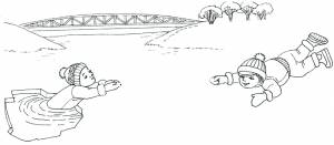 DataLife Engine > Версия для печати > Осторожно лед рисунки для детей раскраски