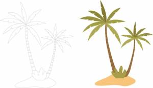 Раскраска book