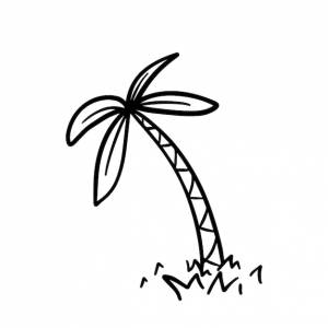 Моток мулине ниток каракули линейный