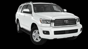 Техническое обслуживание и регламент ТО Тойота Секвойя, рассчитать стоимость ТО Toyota Sequoia