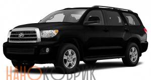 Автоковрики ЭВА