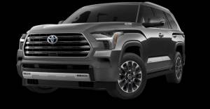 Автосалон Тойота Sequoia