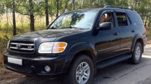 Toyota Sequoia