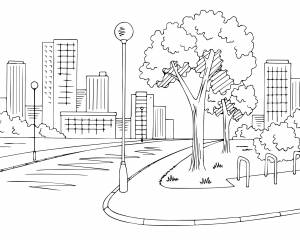 Городской парк