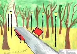 Картинки мой любимый парк