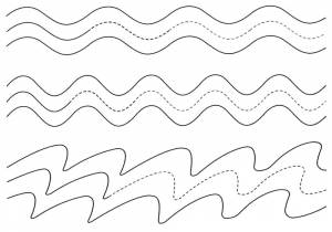 Раскраски волны, poisk