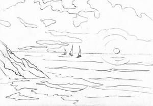 Мастер-класс пастельными карандашами «STABILO» Stabilo4kids