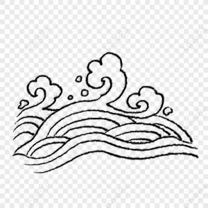 волна изображение_Фото номер 401044604_PSD Формат изображения_ru