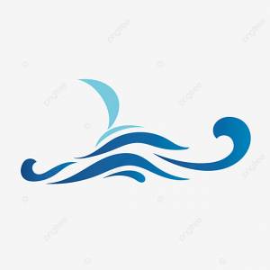 вектор волны PNG , логотип волна воды, мультфильм волна воды, материал волны воды PNG картинки и пнг рисунок для й загрузки