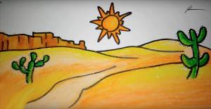 Уроки рисования