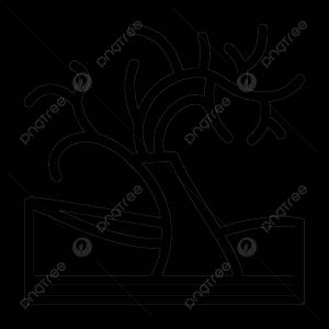 значок линии пустыни вектор PNG , значок пустыни, пустыня, Египет PNG картинки и пнг рисунок для й загрузки