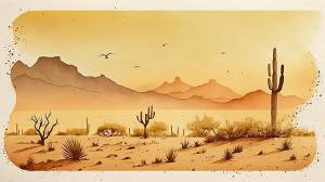 акварель пустыня фон, 355 картинки Фото и HD рисунок для й загрузки