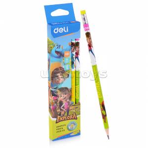 Карандаш чернографит