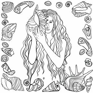 Картинки антистресс море