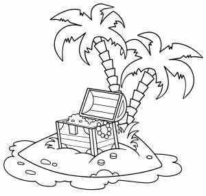 Остров с кладом