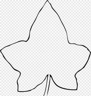 Лист, Наброски, Клен, Простой, Природа, png