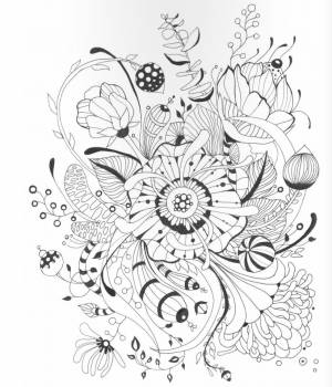 Дудлинг для начинающих