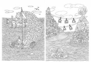 Книга Острова