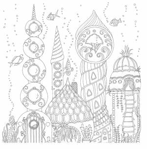 Морской замок