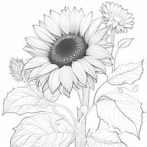 приключения подсолнечника