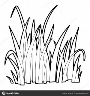 Камыш рисунок для детей