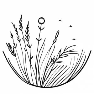 Дизайн раскрасок каваи и аниме