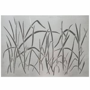 Осенний камыш