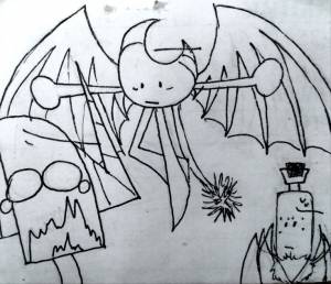 Обычный день в пустоте