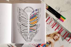 Раскраски для взрослых