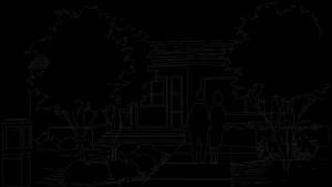 С чего начать ландшафтный дизайн, создание сада