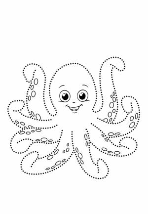 Океан по точкам