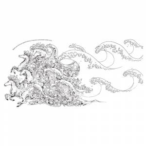 Экстремальные раскраски Аниморфозы КН-978-5-699-88324-0