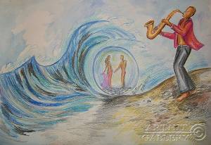 Рисунки карандашом