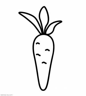 бесплатные раскраски для детей с овощами раскраски детские окружающий м